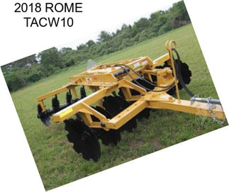 2018 ROME TACW10