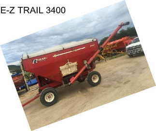 E-Z TRAIL 3400