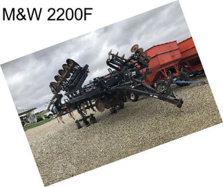 M&W 2200F