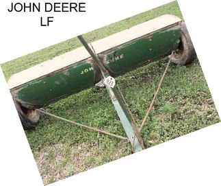 JOHN DEERE LF