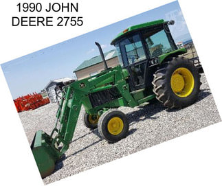 1990 JOHN DEERE 2755