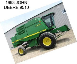 1998 JOHN DEERE 9510