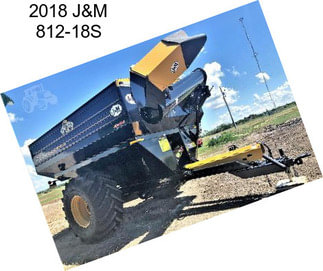 2018 J&M 812-18S