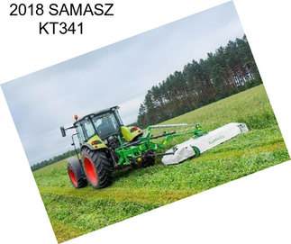 2018 SAMASZ KT341