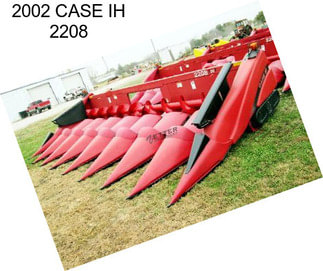 2002 CASE IH 2208