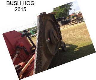 BUSH HOG 2615