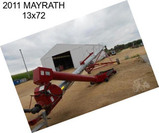 2011 MAYRATH 13x72