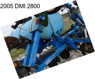 2005 DMI 2800