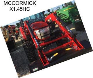 MCCORMICK X1.45HC