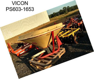 VICON PS603-1653