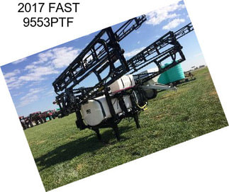 2017 FAST 9553PTF