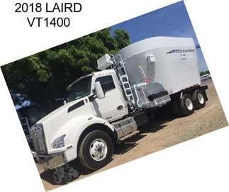 2018 LAIRD VT1400