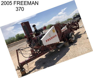 2005 FREEMAN 370