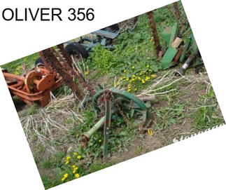 OLIVER 356