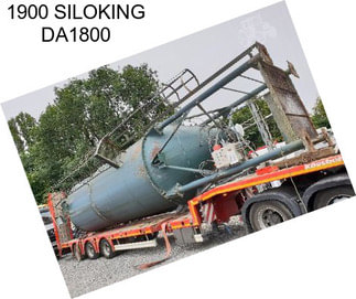 1900 SILOKING DA1800