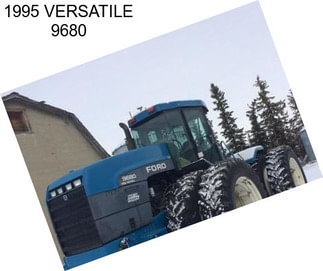 1995 VERSATILE 9680