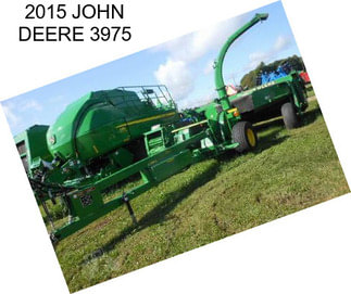 2015 JOHN DEERE 3975