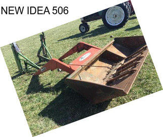 NEW IDEA 506