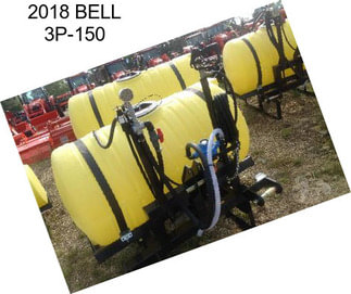 2018 BELL 3P-150