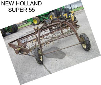 NEW HOLLAND SUPER 55