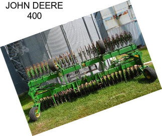 JOHN DEERE 400