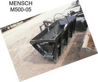 MENSCH M500-05