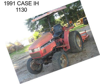 1991 CASE IH 1130