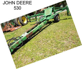 JOHN DEERE 530