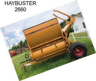 HAYBUSTER 2660