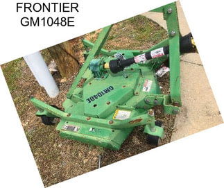 FRONTIER GM1048E