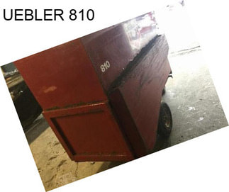 UEBLER 810