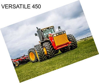 VERSATILE 450