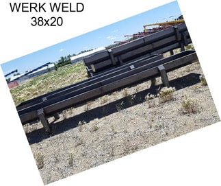 WERK WELD 38x20