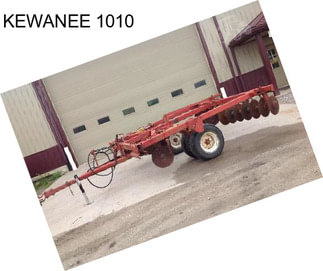 KEWANEE 1010