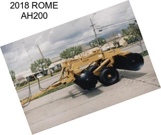 2018 ROME AH200