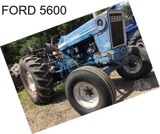 FORD 5600