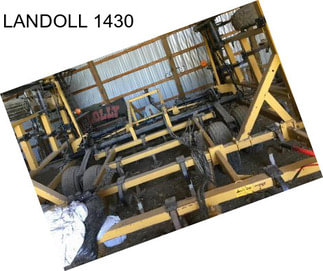 LANDOLL 1430