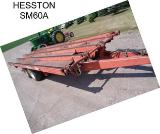 HESSTON SM60A