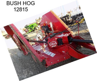 BUSH HOG 12815