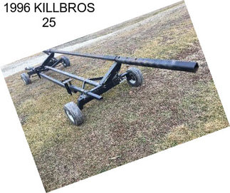 1996 KILLBROS 25