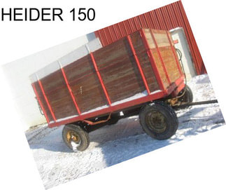 HEIDER 150