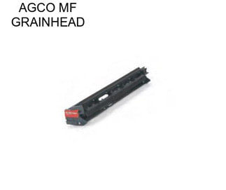 AGCO MF GRAINHEAD