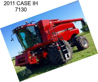 2011 CASE IH 7130