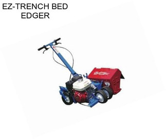 EZ-TRENCH BED EDGER