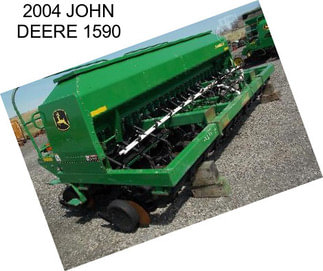 2004 JOHN DEERE 1590