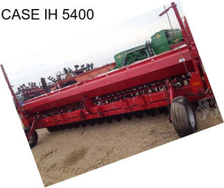 CASE IH 5400