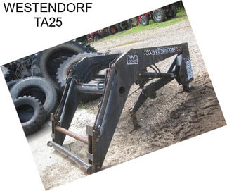 WESTENDORF TA25