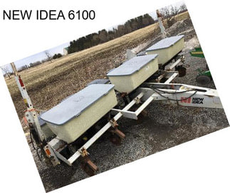 NEW IDEA 6100