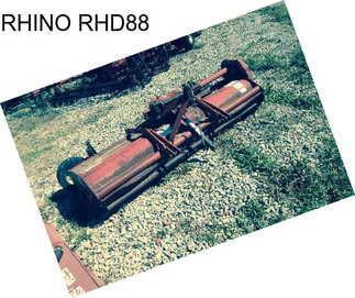 RHINO RHD88