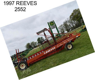 1997 REEVES 2552